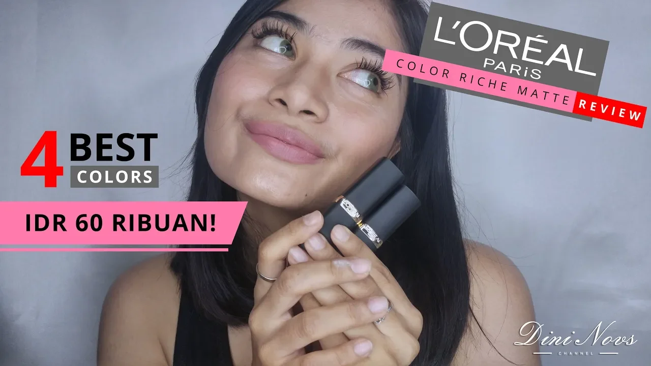 L'OREAL LES MACARONS INFALLIBLE ULTRA MATTE LIPSTICK REVIEW + LIP SWATCHES |