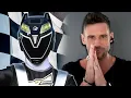 I made a Power Ranger watch Super Sentai