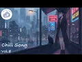 Lagu Chill Song Vol 8 | Smooth Jazz | Melancholic Blues