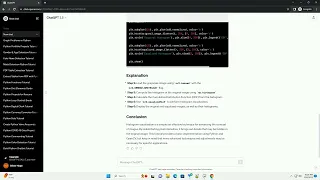 histogram equalization image processing python