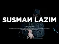 Çakal Hoodtrap Type Beat - ''SUSMAM LAZIM''