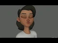 Deep Breath Animation