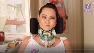 O2 sem ventilação, na ELA não!