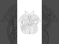 Free Halloween Coloring Pages