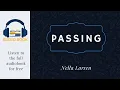 Passing by Nella Larsen 1929 Part One - Encounter Full Book