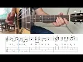How to play "Hand Me Down My Walking Cane" - Billy Strings - Guitar Lesson with Tab
