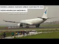 Download Lagu Momen Langka!!! Pesawat Garuda A330 Neo PK-GHI Penjemputan Haji Kloter 76 Take Off Di Pinggir Jalan