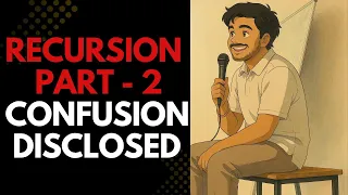 RECURSION RECURSION IN TELUGU RECURSION IN PYTHON PYTHON IN TELUGU PART - 2 PYTHONMAN