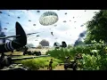 Realistic WWII PARATROOPER JUMP Full Scale Invasion Forces Post Scriptum Gameplay