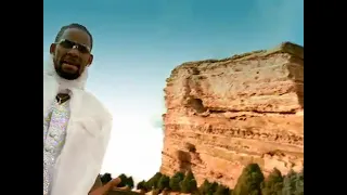 r kelly the storm is over now