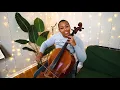 Self Love by Dreamville, Ari Lennox, Bas & Baby Rose | Cello Cover