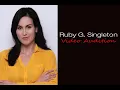 Ruby Singleton - NIA audition