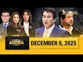 Agenda | December 8, 2025