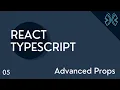 React TypeScript Tutorial - 5