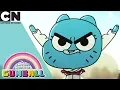 The Amazing World of Gumball Taking a Different Path Cartoon Network