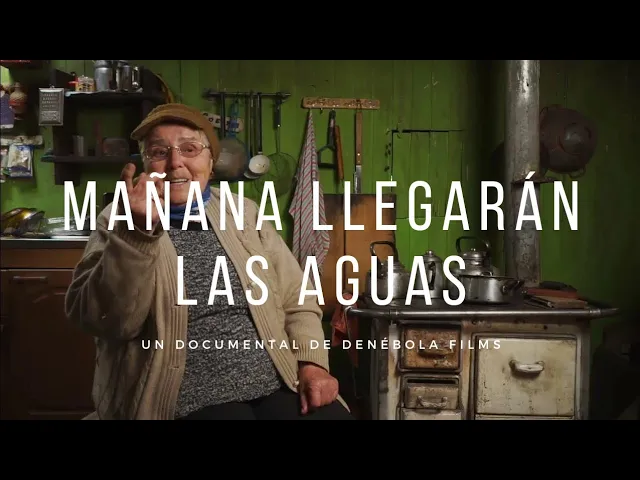Mañana llegarán las aguas