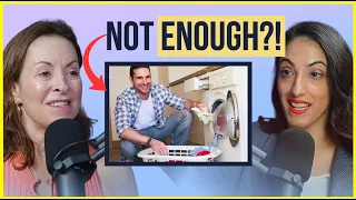 Think More Chores Will Get You More Sex? Here’s What Actually Builds Desire