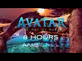 Lagu Avatar: The Way of Water | Metkayina Reef | Ambient Soundscape | 8 Hours