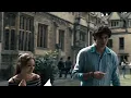 Oliver Felix The plot twist was crazy Saltburn Movie