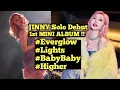 JINNY (진희) - Everglow | playlist K-Pop songs