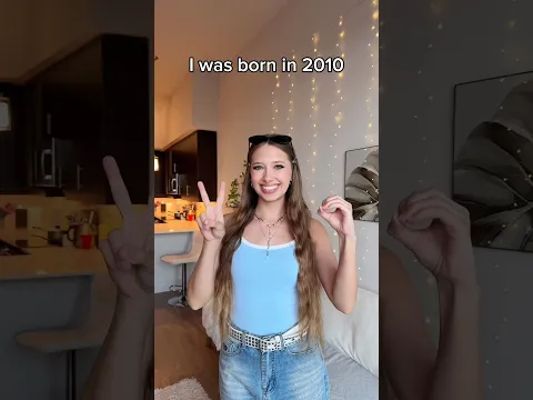 What year were you born? 😀 #teana #tanyahereforu5 #relatable