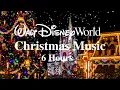 Lagu Christmas on Main Street at Magic Kingdom - Disney World Music \u0026 Ambience 6 Hours
