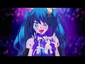 Download Lagu YOASOBI - Idol (Oshi no ko OP) feat. Hatsune Miku [Vocaloid Cover]