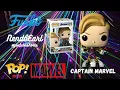 ENDGAME Captain MARVEL Funko Pop! Avengers #shorts