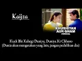 Download Lagu Khushiyaan Aur Gham Sehti Hai | Movie Mann (1999) | Lirik dan Terjemah Lagu India