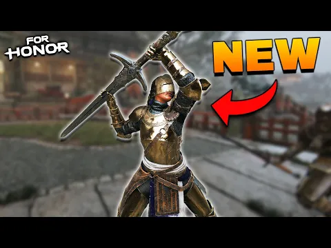 Download MP3 Warden Got NEW Animations!! | For Honor