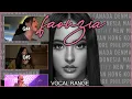 Lagu FAOUZIA VOCAL RANGE - Chest Voice \u0026 Whistle Register! (A3 - A6)