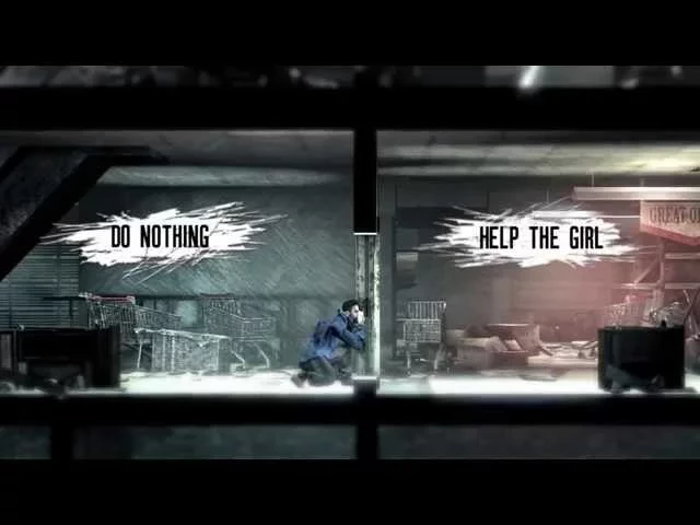 This War OF Mine - iOS Trailer