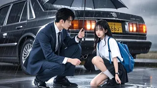 الفتاة تقضي الليلة مع المدير التنفيذي لدفع فواتير أخيها الطبية دون أن تعرف أنه يحبها 