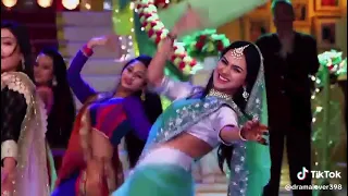 مسلسل ومن حب ماقتل اجمل رقص اسوارة سانسكار دندنها
