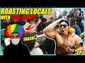 Roasting a Locals with a YUGIOH Nationals Champion ft Gabe Zombie Roast Locals 2 Susu Jenjen