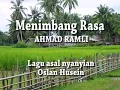 Lagu Menimbang Rasa