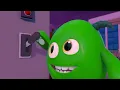 Halloween Wheels On The Bus! | Little Baby Bum - Nursery Rhymes for Kids | ABCs & 123s