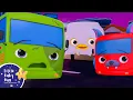 Halloween Wheels On The Bus! | Little Baby Bum - Nursery Rhymes for Kids | ABCs \u0026 123s