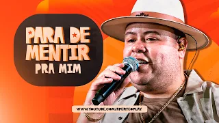 PARA DE MENTIR PRA MIM - Rey Vaqueiro [ PRA TOMAR UMA ]