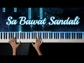 Download Lagu Sa Bawat Sandali - Amiel Sol | Piano Cover with PIANO SHEET