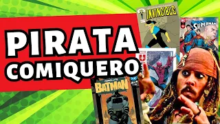 The Comic Piracy Debate EXPLODES After the Shutdown of ReadAllComics
