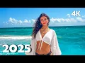 Download Lagu 🌴 Tropical Chill Deep House Mix 2025 | Relaxing Summer Beats Vibes 4K UHD | Pulsea