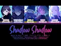 Download Lagu [𝘍𝘜𝘓𝘓 𝘝𝘌𝘙] Shadow Shadow / 25時、ナイトコードで。 × 鏡音レン (プロセカ 歌詞 COLOR CODED LYRICS)