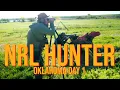 NRL Hunter Oklahoma Day 1