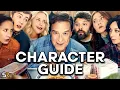 The Conners Season 7 Cast Character Guide