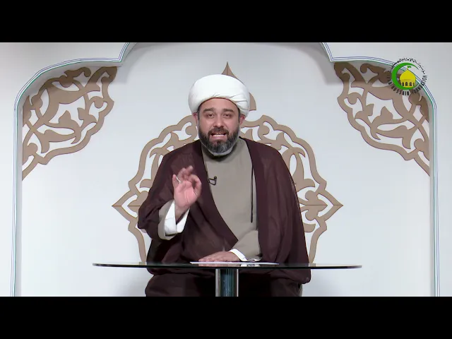 ⁣15   ولادة الإمام الحسن العسكري علیه السلام - الأستاذ: سماحة الشیخ محمد جبریل