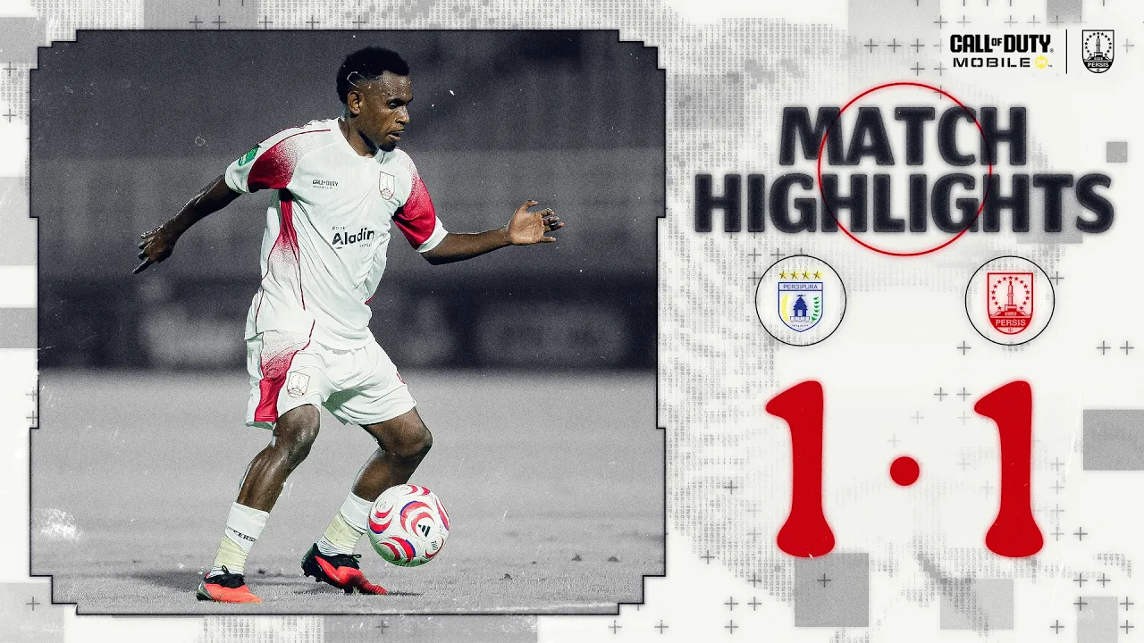 Match Highlights: PERSIPURA vs PERSIS Solo | Championship 2026/2027 Matchday 3