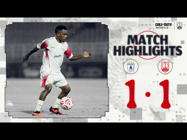 Match Highlights: PERSIPURA vs PERSIS Solo | Championship 2026/2027 Matchday 3