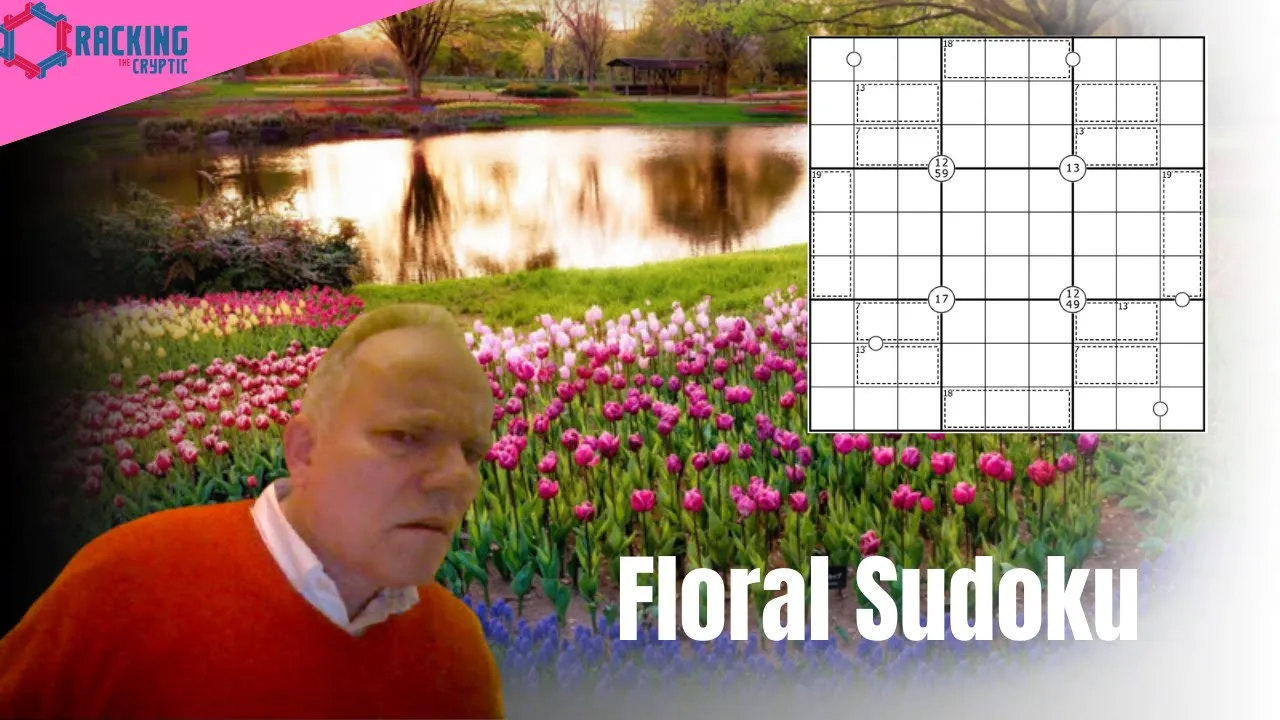 A Sudoku Blooms before our Eyes