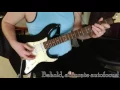 Be'lakor - Roots to Sever Guitar Cover (Play-through)